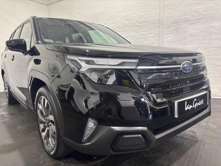Subaru Forester 2.0 I E-Boxer Touring Lineartronic 4WD Euro 6 (s/s) 5dr Subaru Forester 2.0 I E-Boxer Touring Lineartronic 4WD Euro 6 (s/s) 5dr