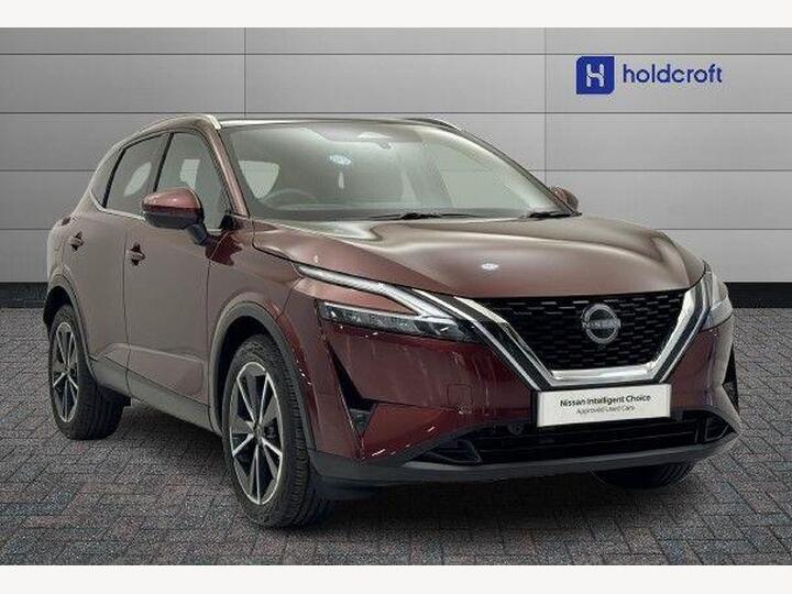 Nissan Qashqai 1.3 DIG-T MHEV Tekna Euro 6 (s/s) 5dr