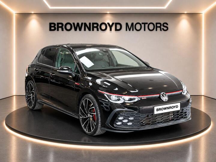 Volkswagen GOLF 2.0 TSI GTI DSG Euro 6 (s/s) 5dr
