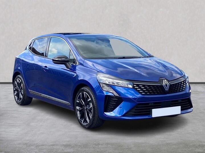 Renault CLIO 1.0 TCe 90 Techno 5dr