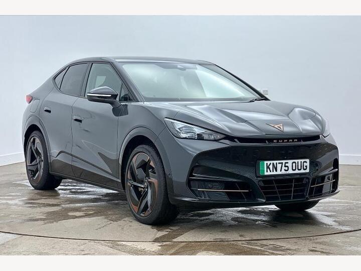 CUPRA Tavascan 77kWh V2 SUV Coupe Auto 5dr