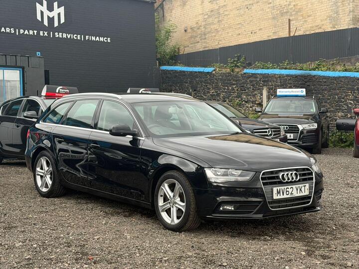 Audi A4 Avant 2.0 TDI SE Euro 5 (s/s) 5dr