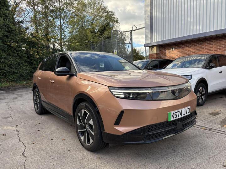 Vauxhall Grandland Electric 73kWh GS Auto 5dr