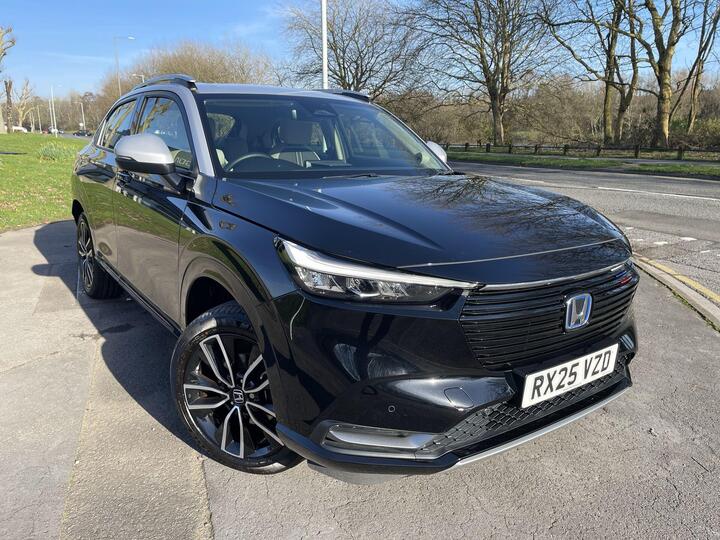 Honda HR-V 1.5 H I-MMD Advance Style CVT Euro 6 (s/s) 5dr