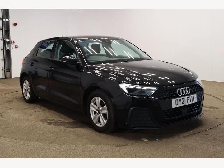 Audi A1 1.0 TFSI 25 Technik Sportback S Tronic Euro 6 (s/s) 5dr