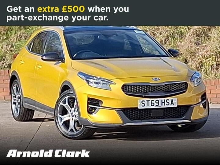 Kia XCeed 1.4 T-GDi First Edition DCT Euro 6 (s/s) 5dr