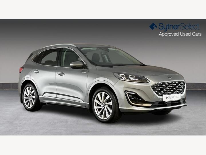 Ford KUGA 2.0 EcoBlue Vignale Auto AWD Euro 6 (s/s) 5dr