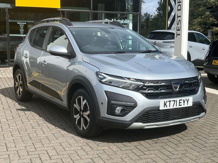 Dacia Sandero Stepway 1.0 TCe Prestige CVT Euro 6 (s/s) 5dr