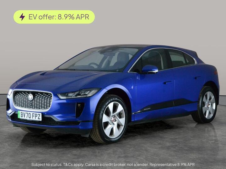 Jaguar I-PACE 400 90kWh SE Auto 4WD 5dr