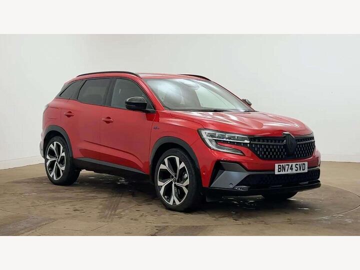 Renault New Austral 1.2 E-TECH Techno Esprit Alpine Auto Euro 6 (s/s) 5dr