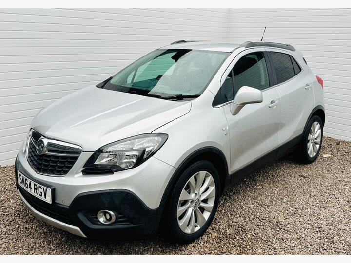 Vauxhall MOKKA 1.6 SE 2WD Euro 5 (s/s) 5dr
