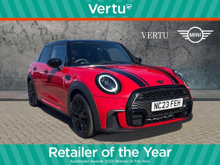 MINI Cooper 1.5 C Sport [Level 1] 5dr Auto Petrol Hatchback
