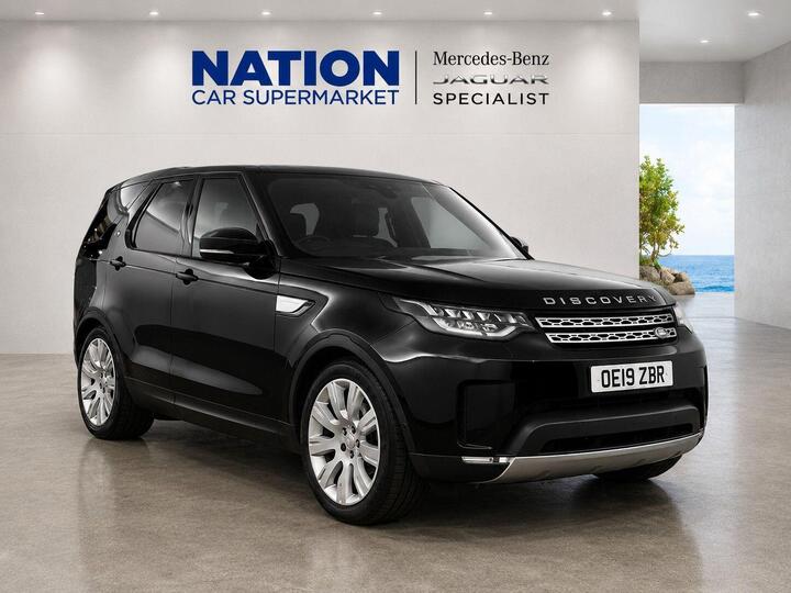 Land Rover Discovery 2.0 SD4 HSE Auto 4WD Euro 6 (s/s) 5dr