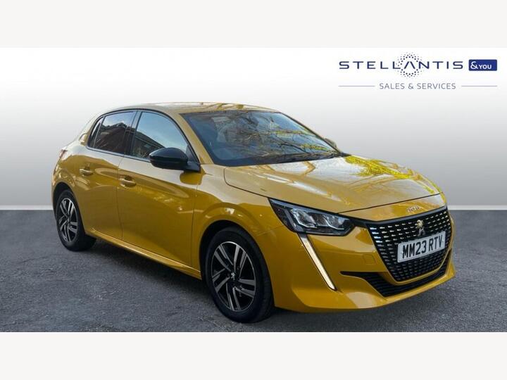 Peugeot 208 1.2 PureTech Allure Premium + Euro 6 (s/s) 5dr