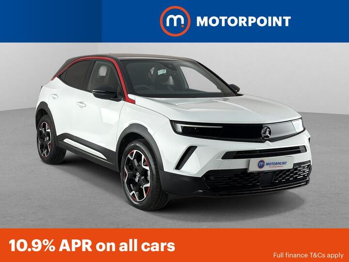 Vauxhall Mokka 1.2 Turbo GS Euro 6 (s/s) 5dr