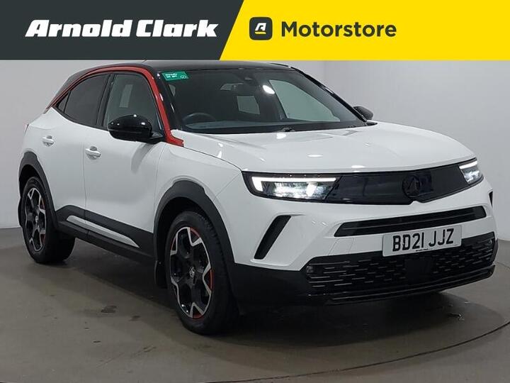Vauxhall Mokka 1.2 Turbo SRi Euro 6 (s/s) 5dr