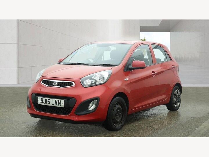 Kia Picanto 1.0 1 Euro 5 5dr