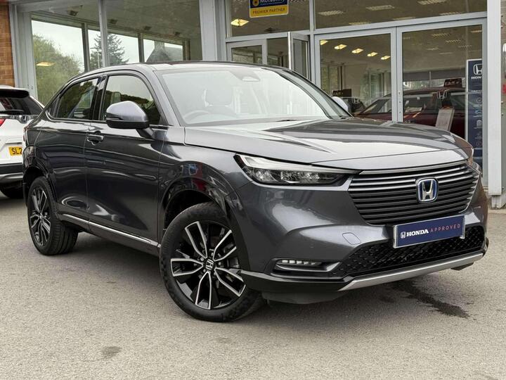 Honda HR-V 1.5 H I-MMD Advance CVT Euro 6 (s/s) 5dr