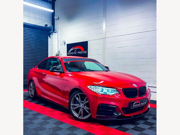 BMW 2 SERIES 3.0 M235i Euro 6 (s/s) 2dr BMW 2 SERIES 3.0 M235i Euro 6 (s/s) 2dr