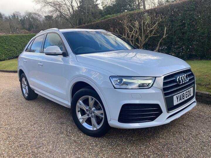 Audi Q3 1.4 TFSI CoD Sport Euro 6 (s/s) 5dr