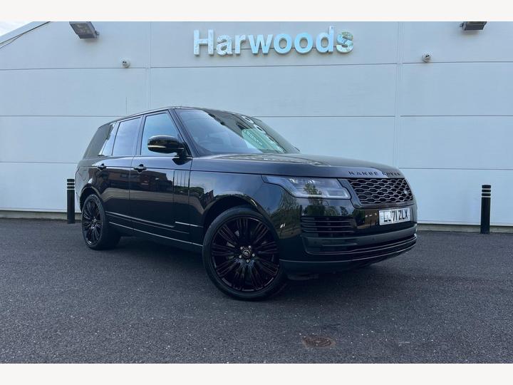 Land Rover Range Rover 3.0 D300 MHEV Westminster Black Auto 4WD Euro 6 (s/s) 5dr