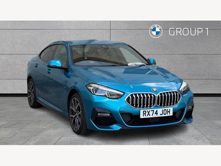 BMW 2 Series 2.0 220i M Sport DCT Euro 6 (s/s) 4dr