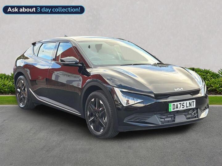 Kia EV6 84kWh Air Auto 5dr