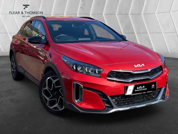 Kia XCeed 1.5 T-GDi GT-Line Euro 6 (s/s) 5dr