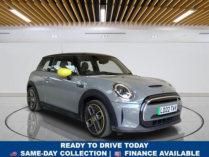 MINI Electric Hatch Cooper SE 32.6kWh Level 2 Auto 3dr