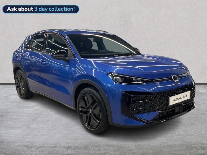 Volkswagen T-ROC 1.5 ETSI MHEV R-Line DSG Euro 6 (s/s) 5dr