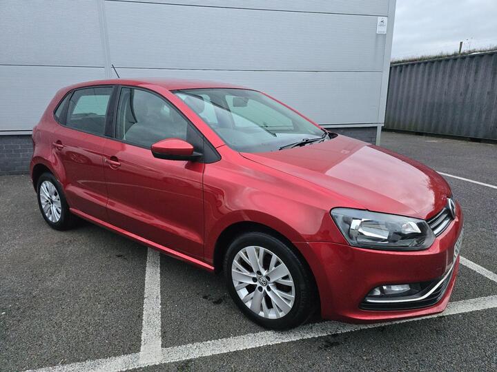 Volkswagen Polo 1.0 BlueMotion Tech SE Euro 6 (s/s) 5dr