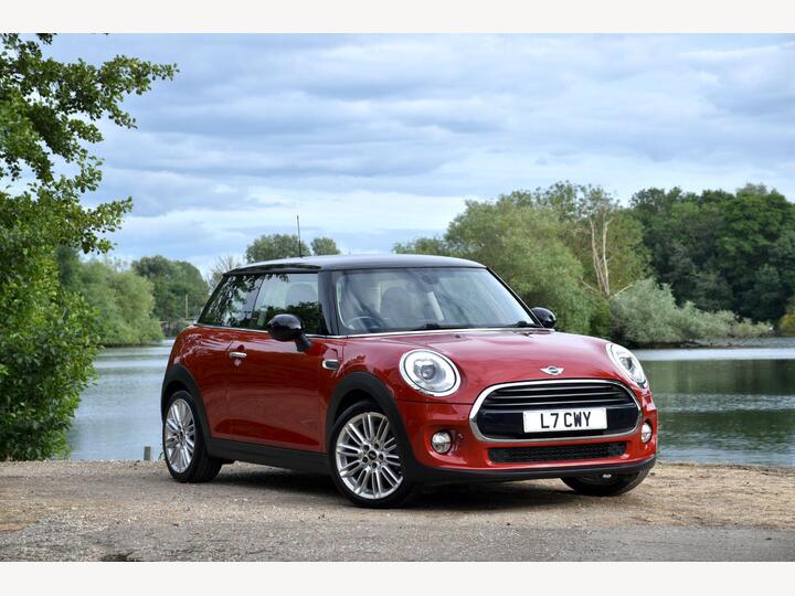 MINI Hatch 1.5 Cooper Euro 6 (s/s) 3dr