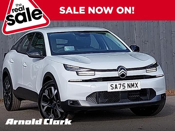 Citroen C4 1.2 Hybrid PLUS E-DSC Euro 6 (s/s) 5dr