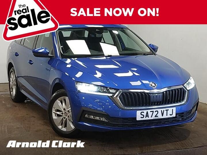 Skoda Octavia 1.5 TSI ACT SE Technology Euro 6 (s/s) 5dr