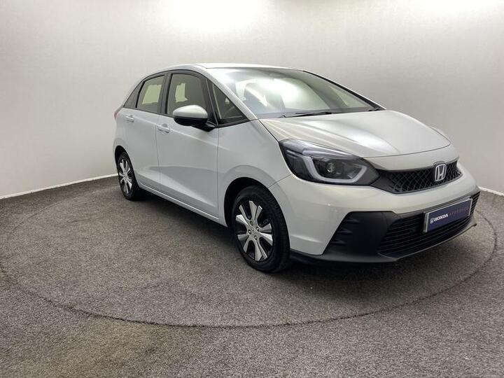 Honda JAZZ 1.5 H I-MMD Elegance ECVT Euro 6 (s/s) 5dr