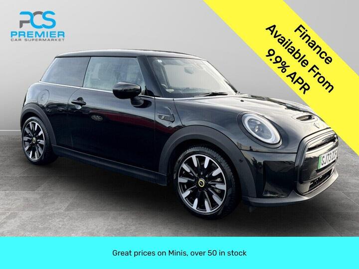 MINI Electric Hatch Cooper SE 32.6kWh Level 3 Auto 3dr