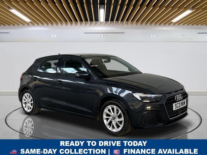 Audi A1 1.0 TFSI 25 Sport Sportback Euro 6 (s/s) 5dr