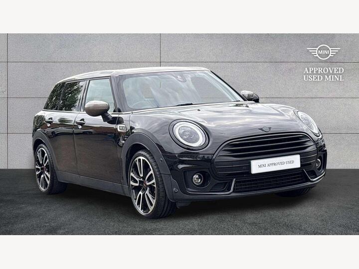 MINI Clubman 1.5 Cooper Shadow Edition Steptronic Euro 6 (s/s) 6dr
