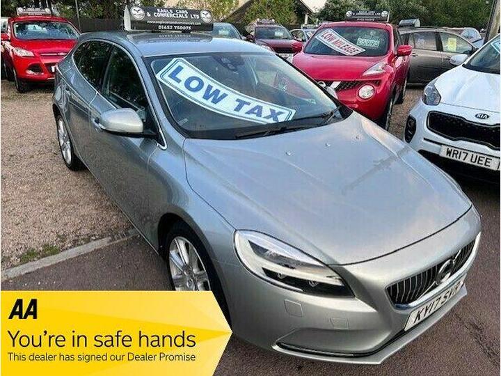 Volvo V40 2.0 D4 Inscription Euro 6 (s/s) 5dr