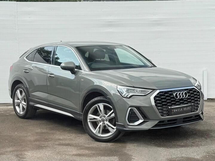 Audi Q3 1.5 TFSI CoD 35 S Line Sportback S Tronic Euro 6 (s/s) 5dr
