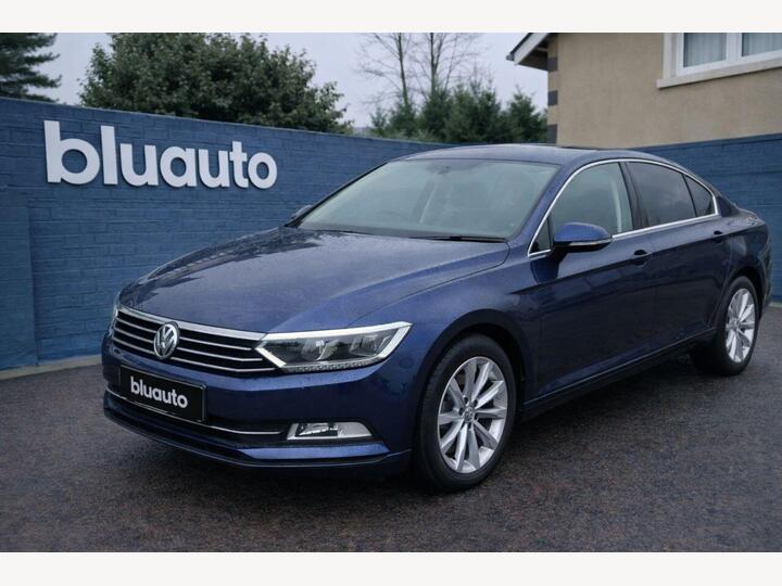 Volkswagen PASSAT 1.5 TSI EVO SE Business DSG Euro 6 (s/s) 4dr