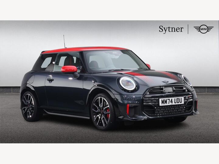 MINI Hatch 2.0 John Cooper Works Steptronic Euro 6 (s/s) 3dr