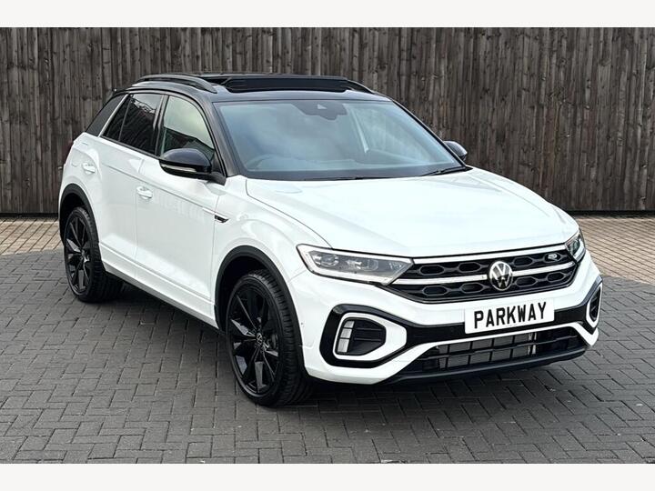 Volkswagen T-Roc 1.5 TSI Black Edition Plus DSG Euro 6 (s/s) 5dr