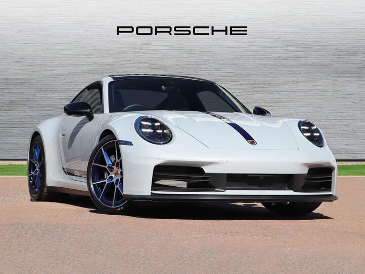 Porsche 911 3.0T 992 Carrera T Euro 6 (s/s) 2dr