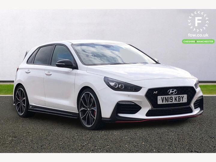 Hyundai I30 2.0 T-GDi N Performance Euro 6 (s/s) 5dr Hyundai I30 2.0 T-GDi N Performance Euro 6 (s/s) 5dr