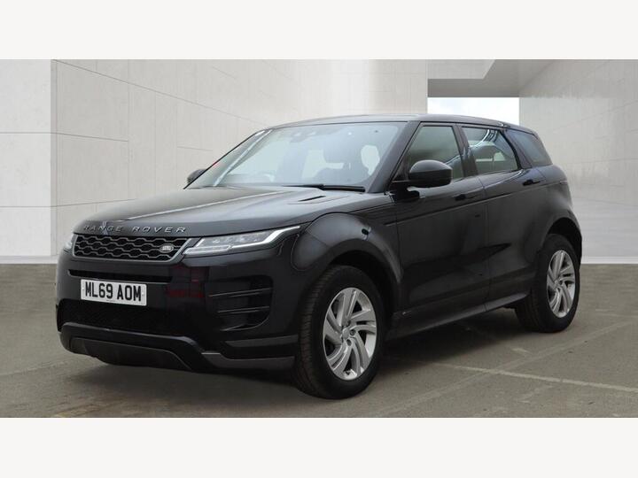 Land Rover Range Rover Evoque 2.0 D180 R-Dynamic S Auto 4WD Euro 6 (s/s) 5dr