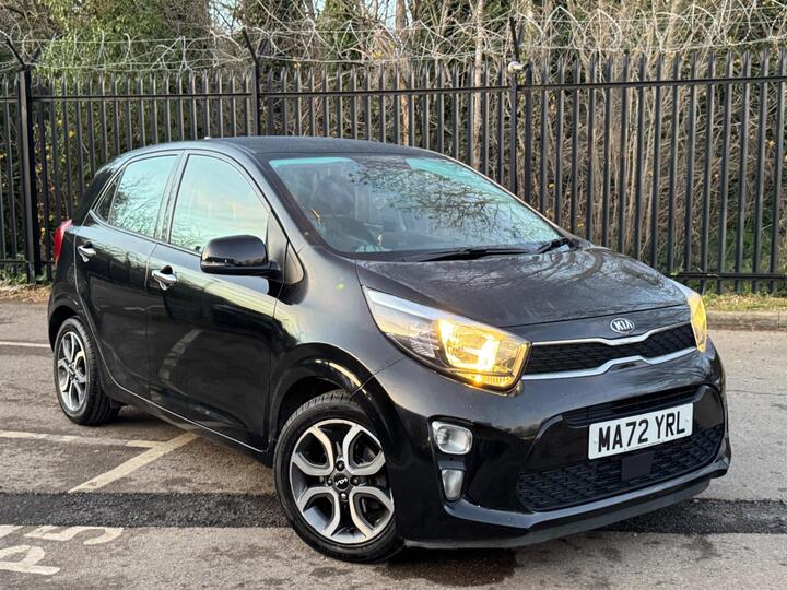 Kia Picanto 1.0 DPi 3 AMT Euro 6 (s/s) 5dr