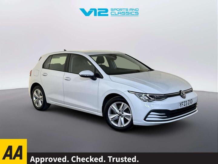 Volkswagen Golf 1.5 TSI Life Euro 6 (s/s) 5dr Volkswagen Golf 1.5 TSI Life Euro 6 (s/s) 5dr