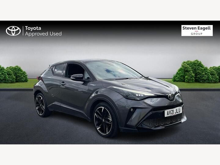 Toyota C-HR 2.0 VVT-h GR SPORT CVT Euro 6 (s/s) 5dr