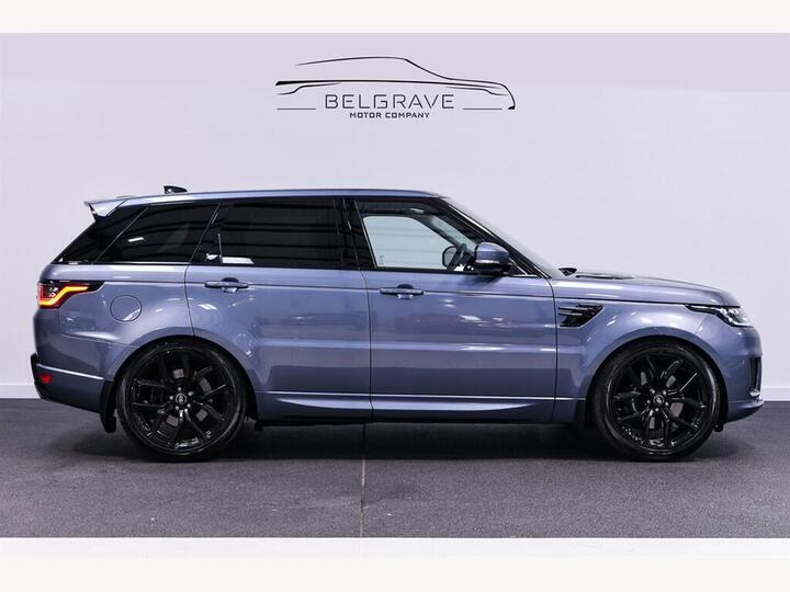Land Rover Range Rover Sport 3.0 D300 MHEV HSE Dynamic Auto 4WD Euro 6 (s/s) 5dr
